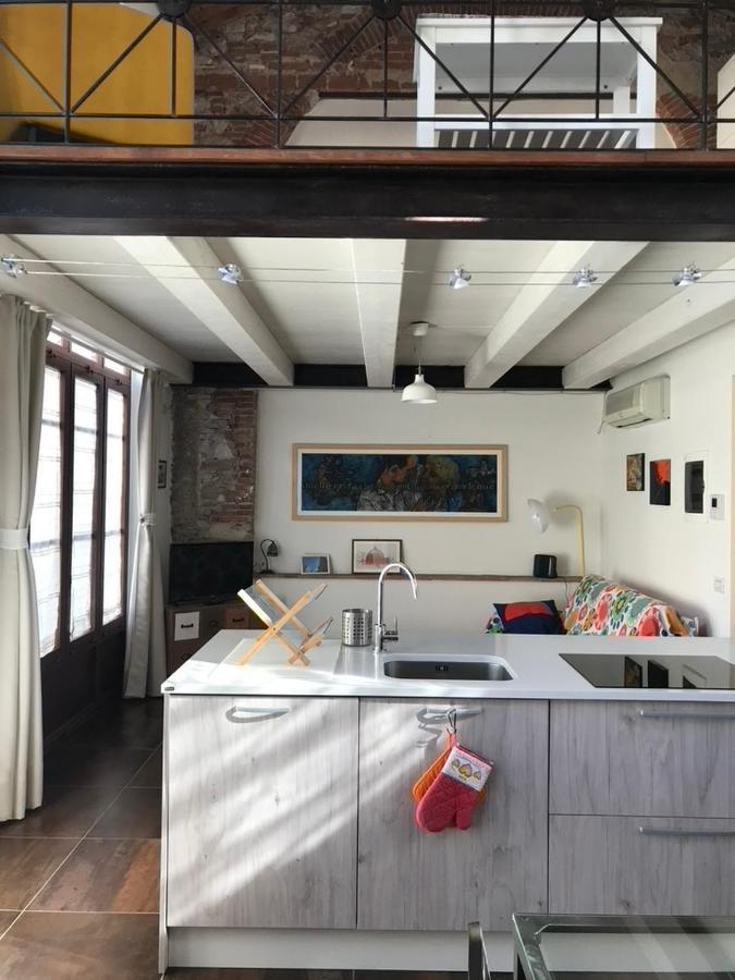 Il Vecchio Studio Pietrasanta Buitenkant foto