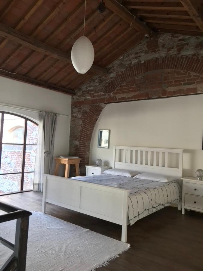 Il Vecchio Studio Pietrasanta Buitenkant foto