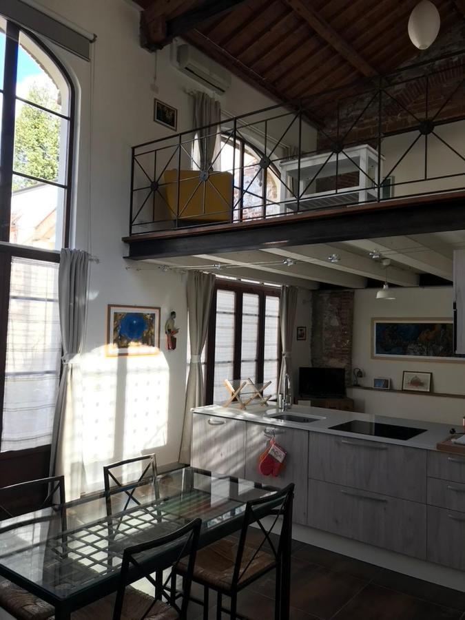 Il Vecchio Studio Pietrasanta Buitenkant foto