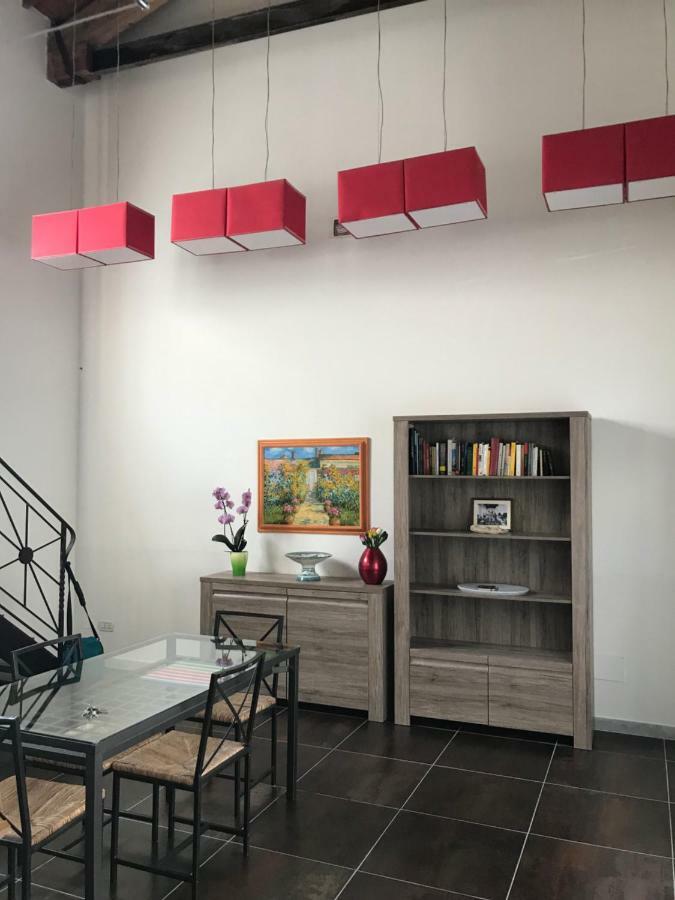 Il Vecchio Studio Pietrasanta Buitenkant foto