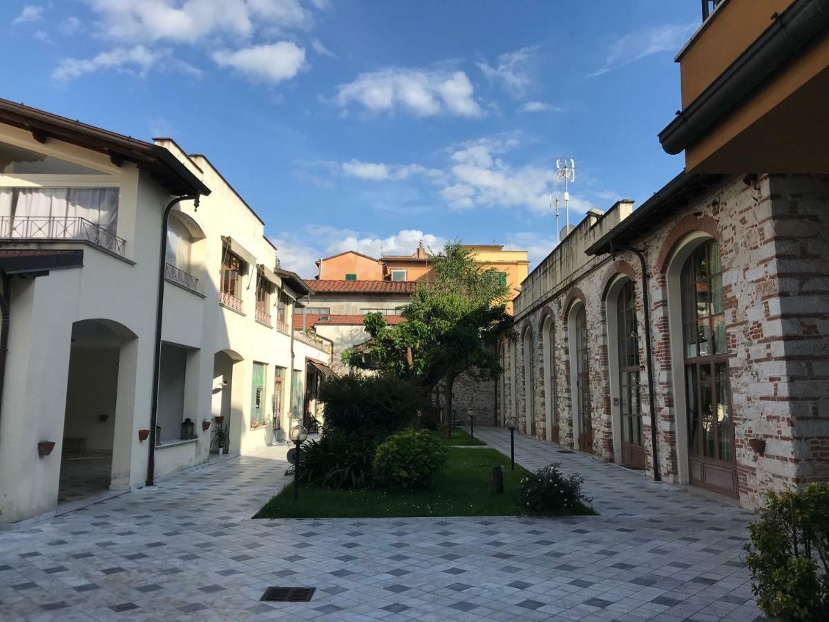 Il Vecchio Studio Pietrasanta Buitenkant foto