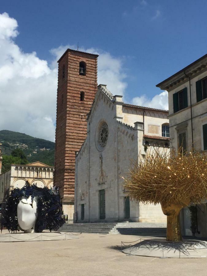 Il Vecchio Studio Pietrasanta Buitenkant foto